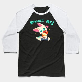 Pip - Kawaii af Baseball T-Shirt